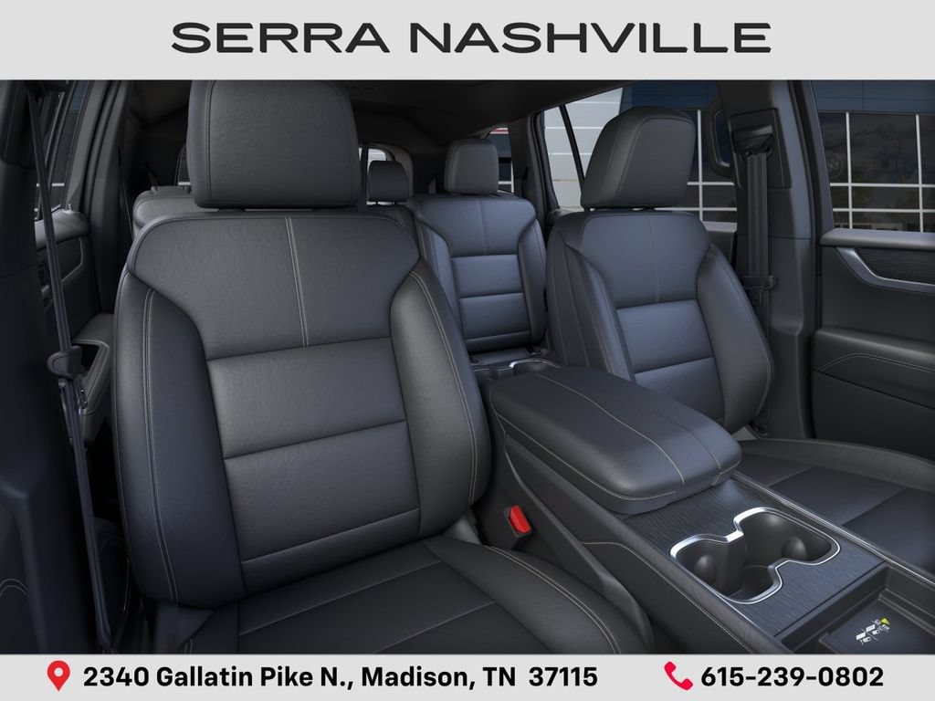 2026 GMC Acadia Elevation - Photo 16