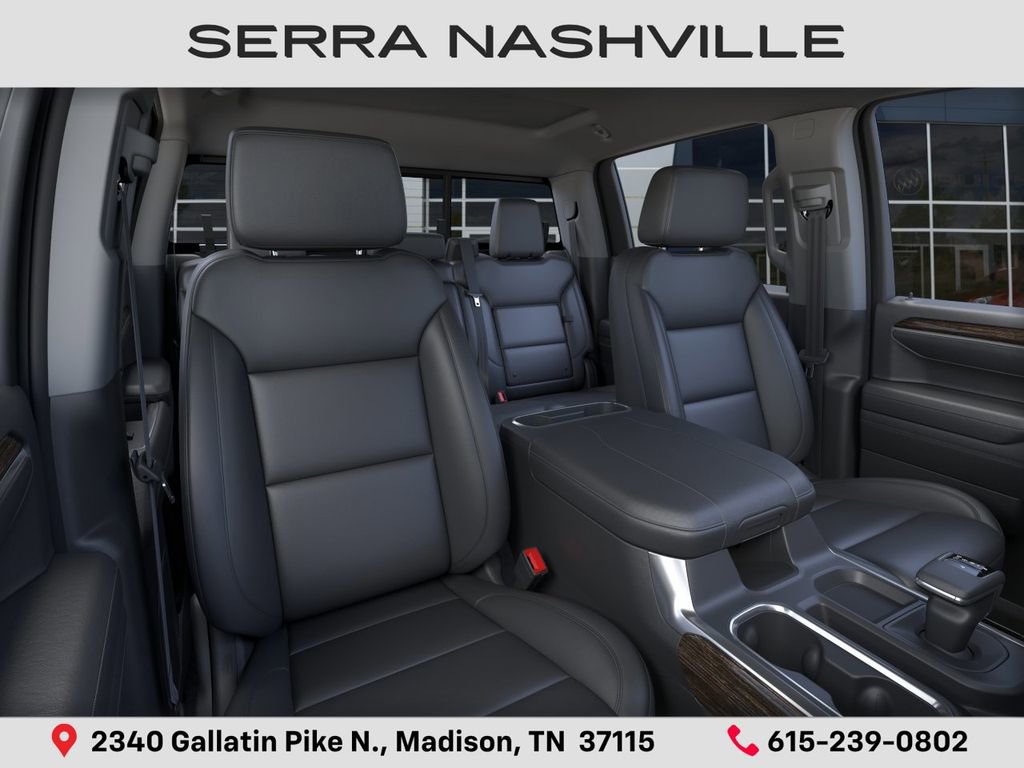 2026 GMC Sierra 1500 Elevation - Photo 16