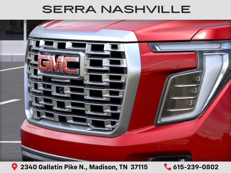 2026 GMC Yukon XL Denali - Photo 13