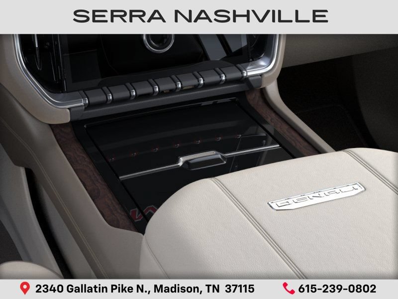 2026 GMC Yukon XL Denali - Photo 23