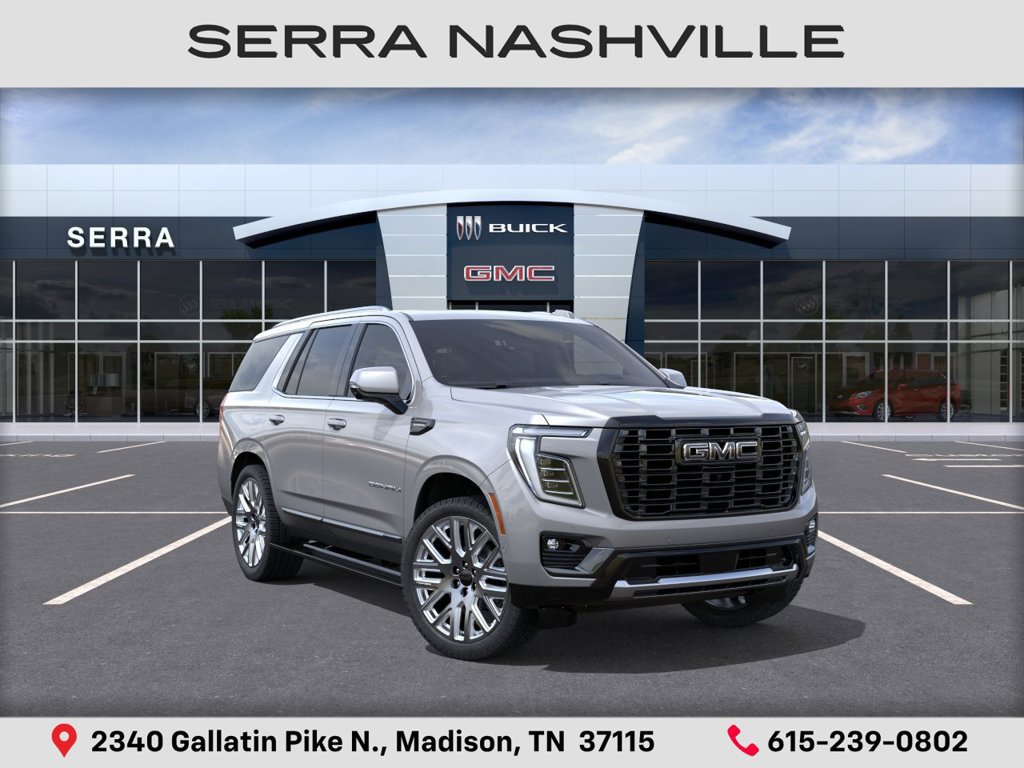 New 2027 GMC Yukon Denali Ultimate SUV