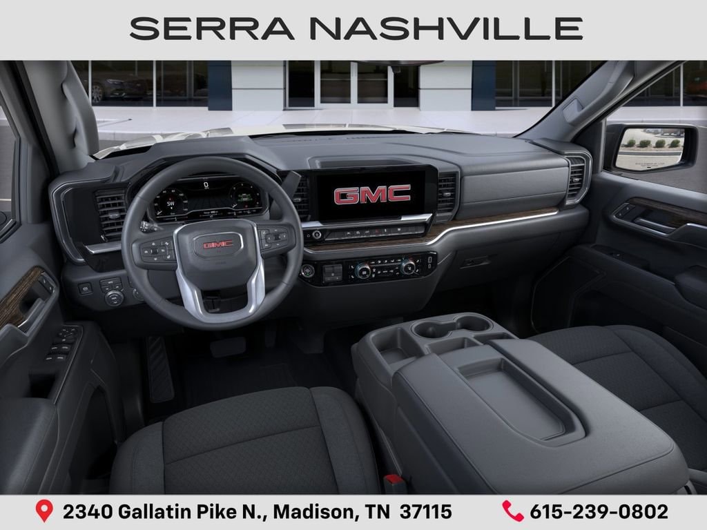 2026 GMC Sierra 1500 Elevation - Photo 15