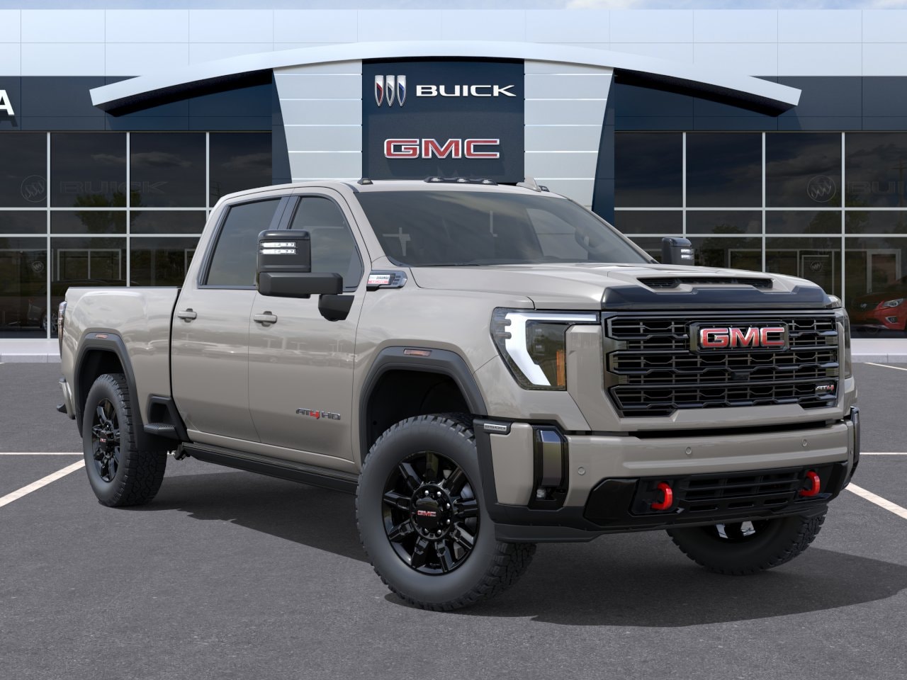 2026 GMC Sierra 2500HD AT4 - Photo 31