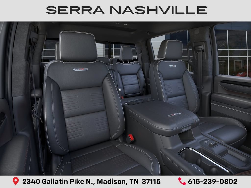 2026 GMC Sierra 2500HD AT4X - Photo 16