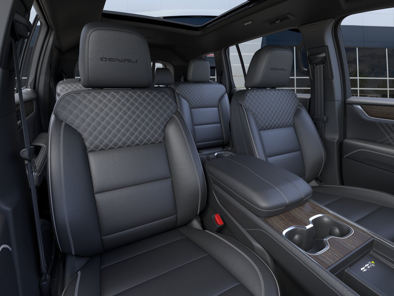 2026 GMC Acadia Denali - Photo 40