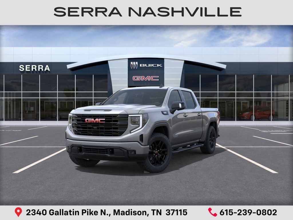 2026 GMC Sierra 1500 Elevation - Photo 8