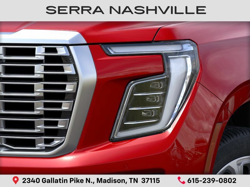 2026 GMC Yukon XL Denali - Photo 10