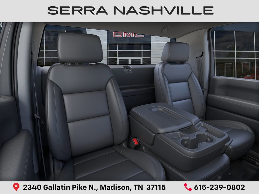 2025 GMC Sierra 3500HD Pro - Photo 16