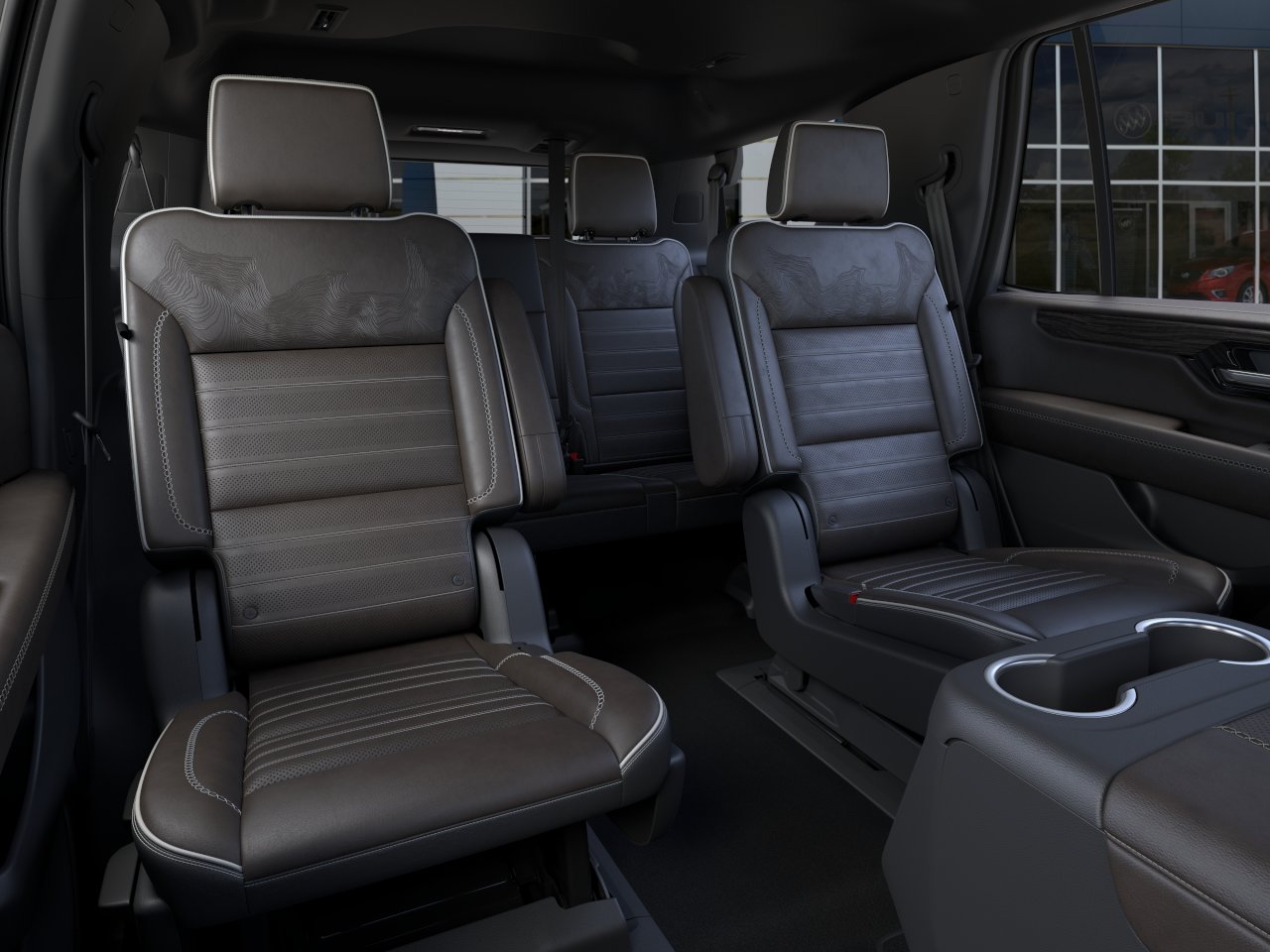2026 GMC Yukon Denali Ultimate - Photo 41