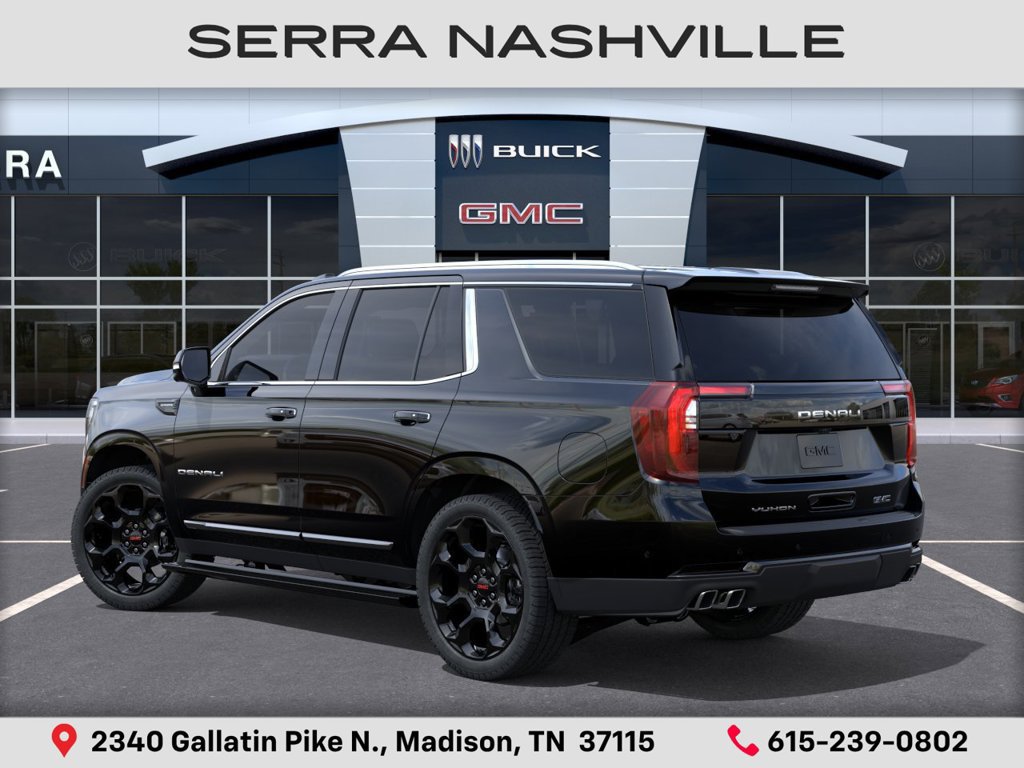 New 2027 GMC Yukon Denali Ultimate SUV