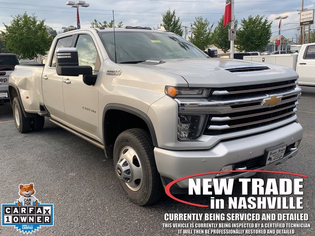 2022 Chevrolet Silverado 3500HD