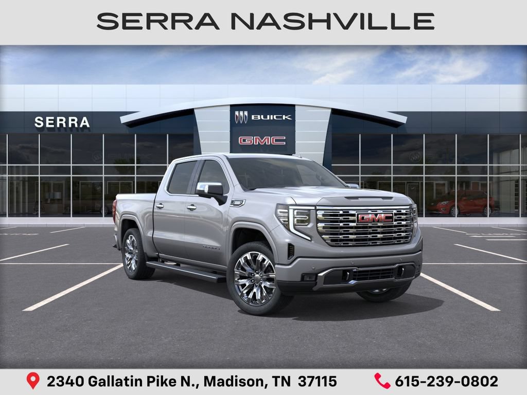  GMC Sierra 1500