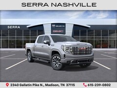 2026 GMC Sierra 1500 Denali Truck Crew Cab