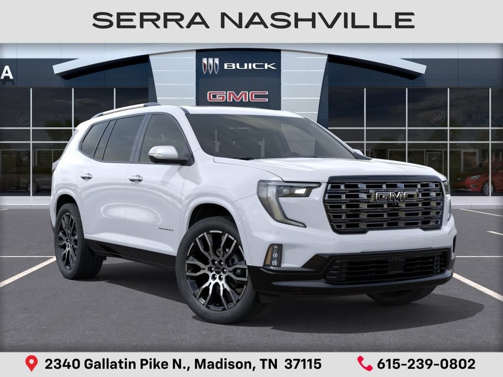 2027 GMC Acadia Denali Ultimate - Photo 7