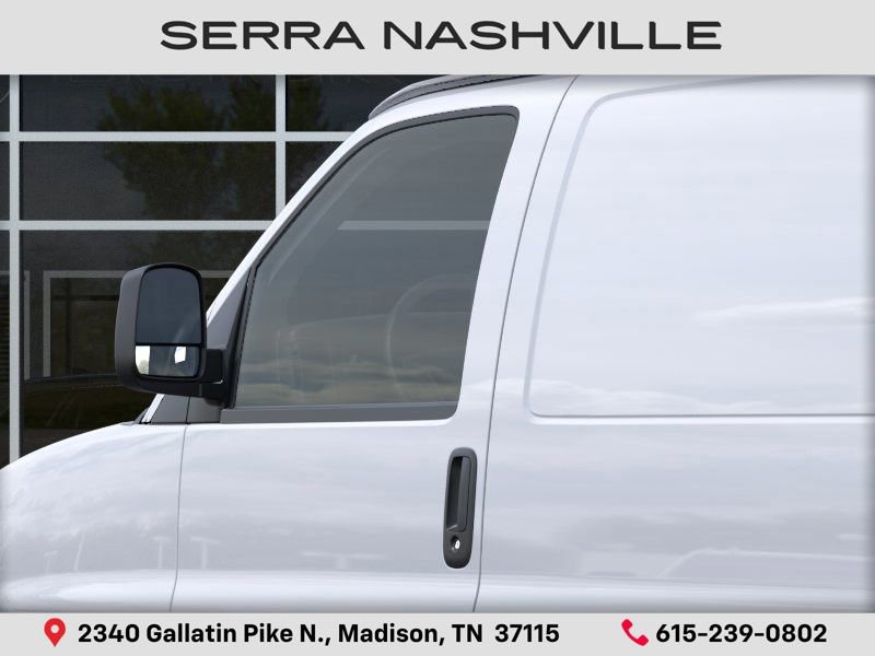 2026 GMC Savana Cargo Work Van - Photo 12