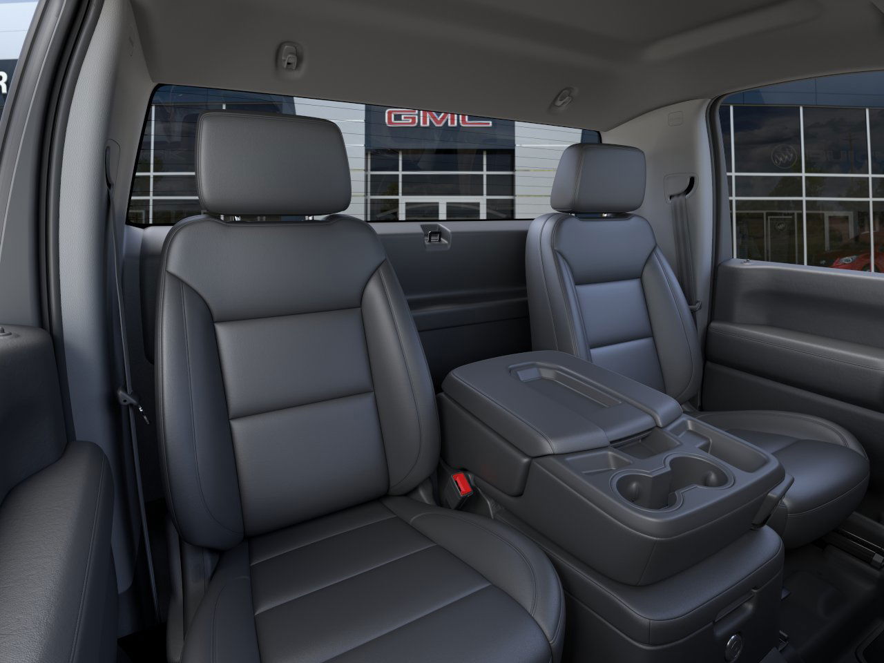 2025 GMC Sierra 3500HD Pro - Photo 40