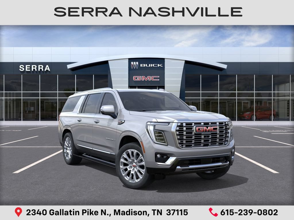  GMC Yukon XL