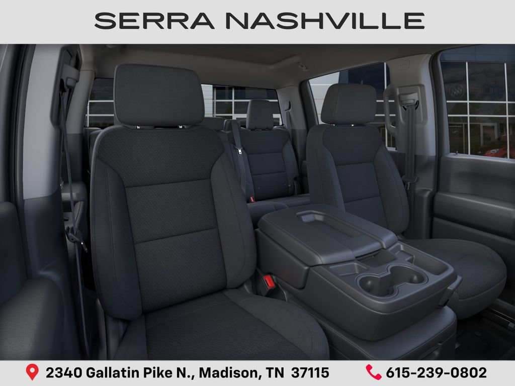 2026 GMC Sierra 2500HD Pro - Photo 15