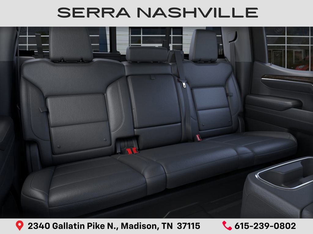 2026 GMC Sierra 1500 SLT - Photo 17