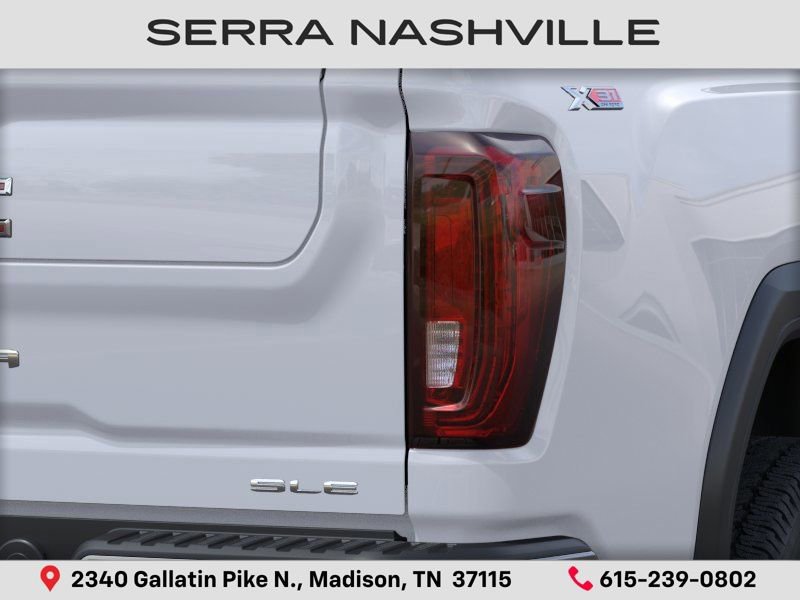 2026 GMC Sierra 2500HD SLE - Photo 11