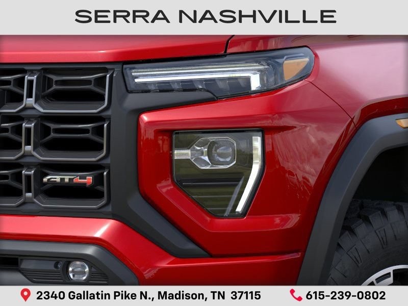 2026 GMC Canyon AT4 - Photo 10