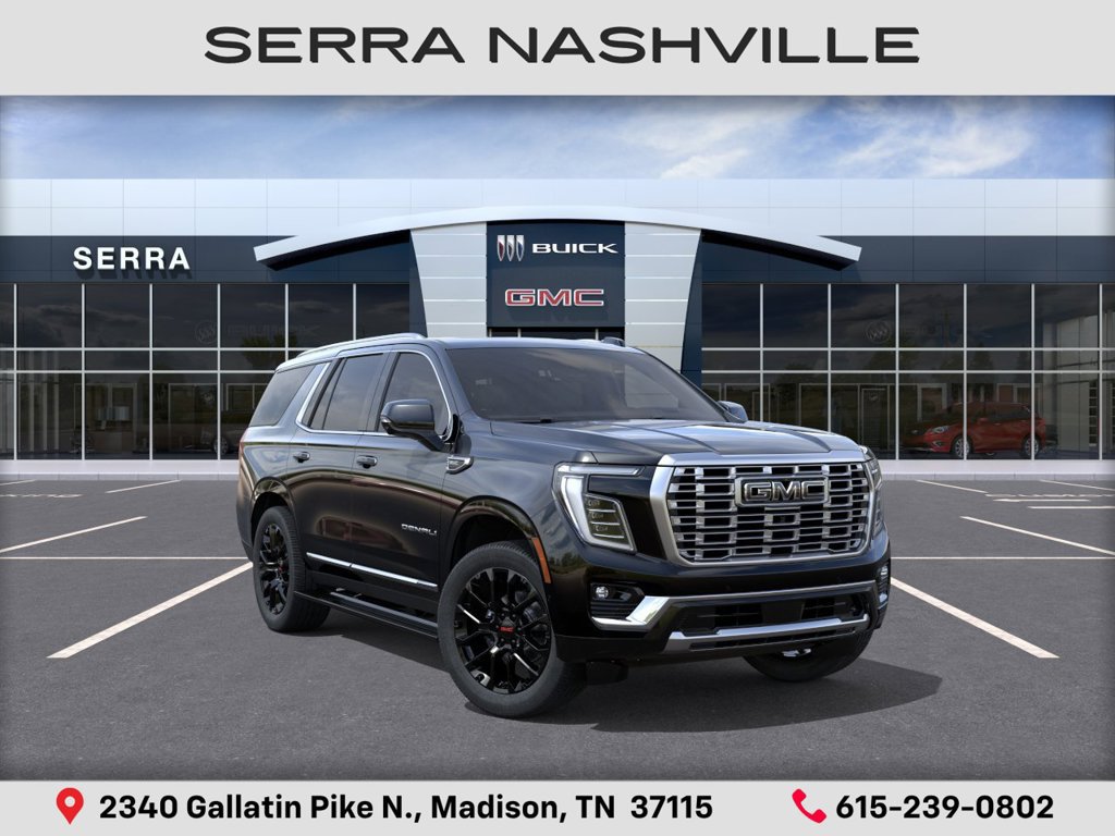  GMC Yukon