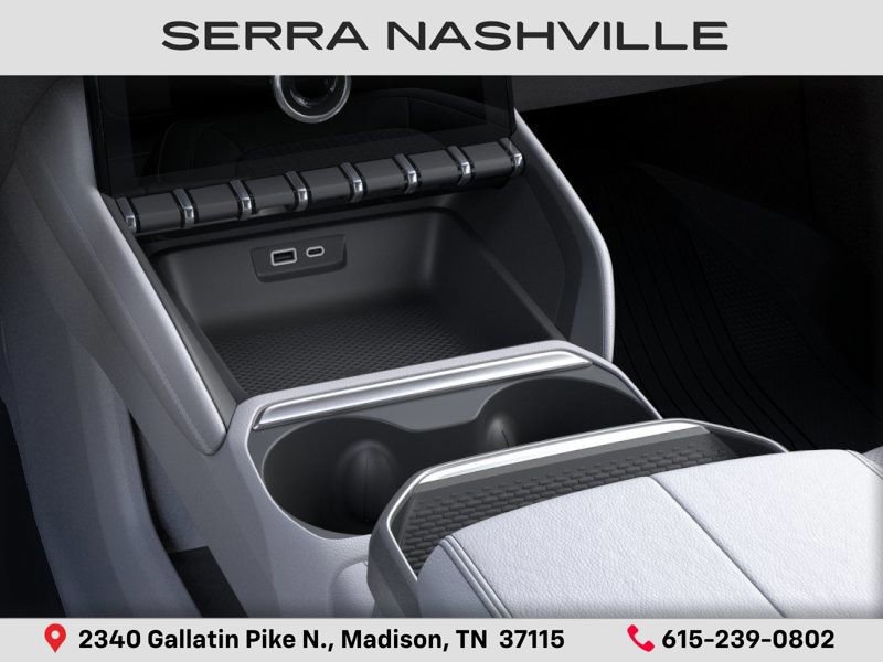 2026 GMC Terrain Denali - Photo 23