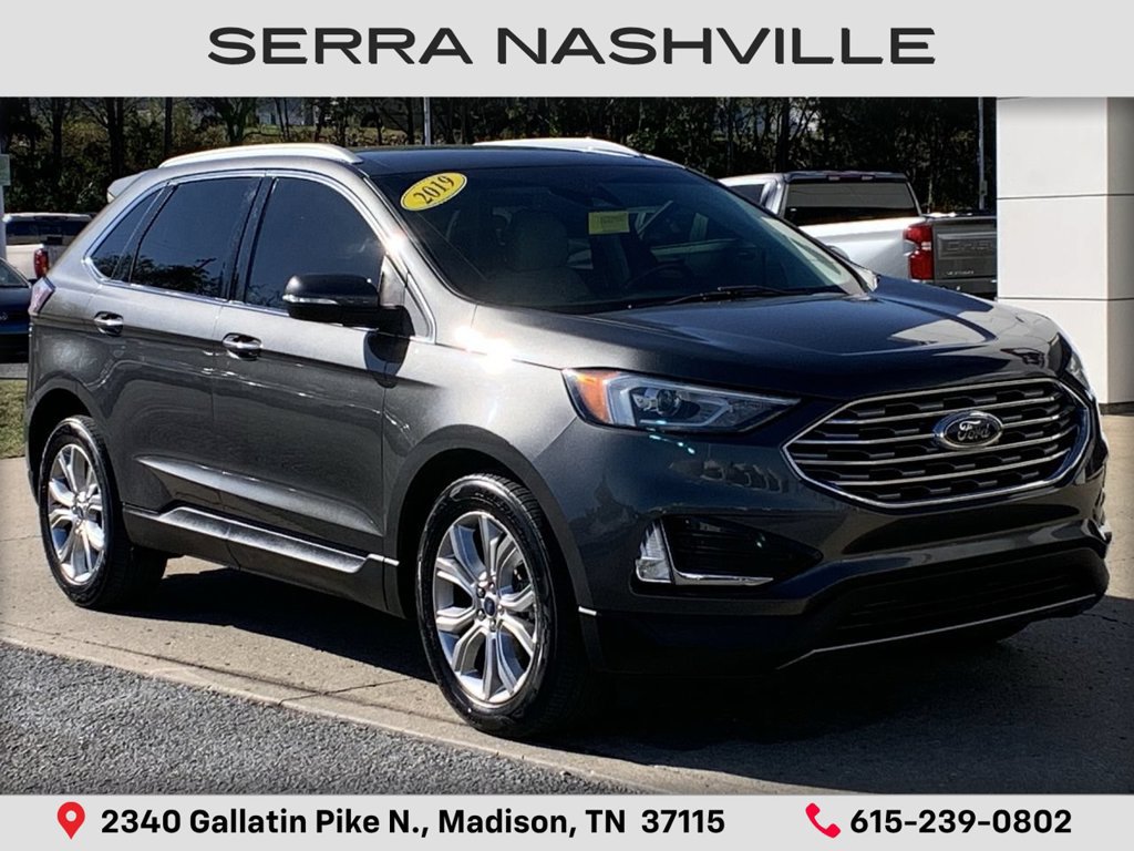 2019 Ford Edge