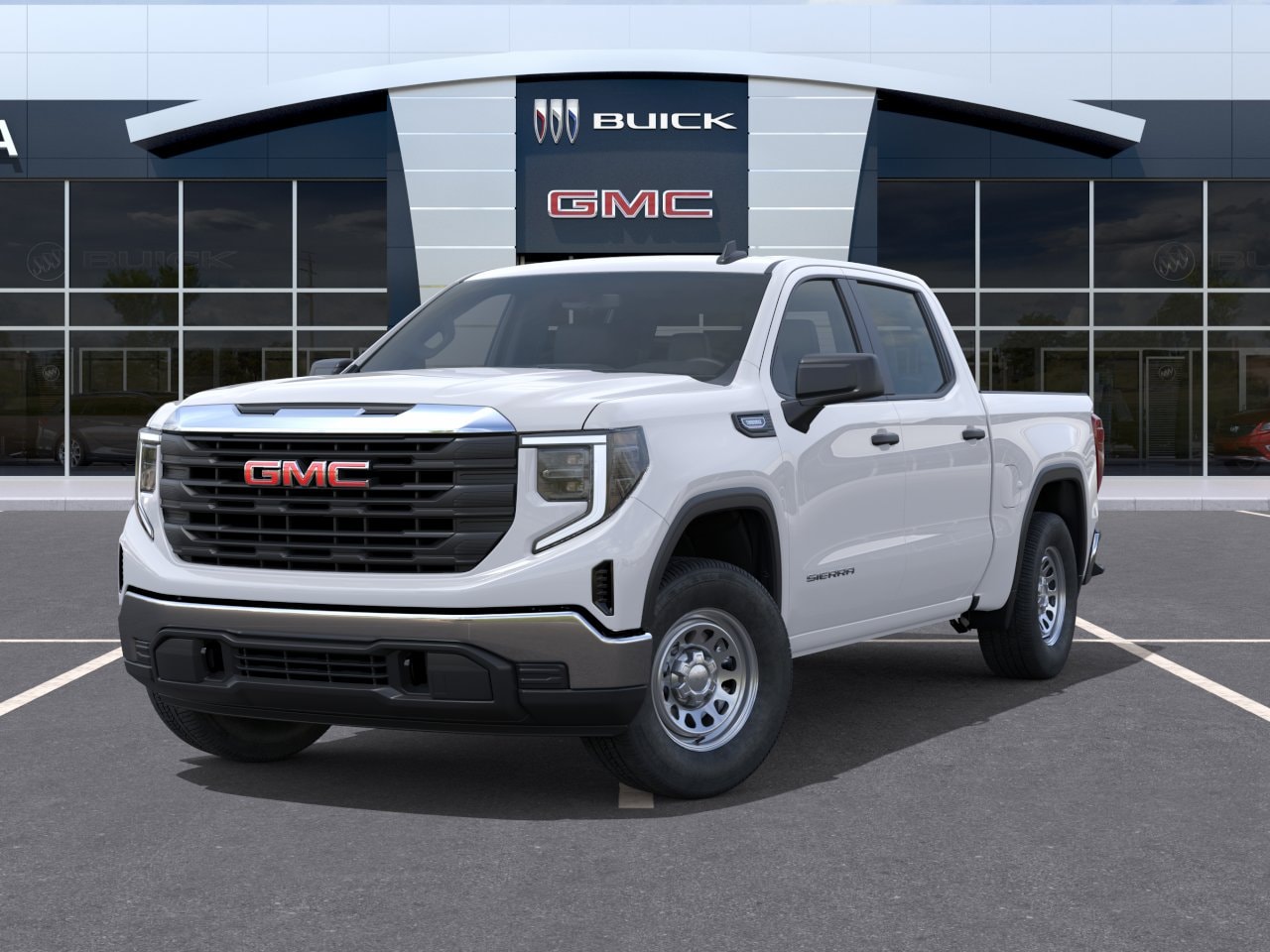 2026 GMC Sierra 1500 Pro - Photo 30