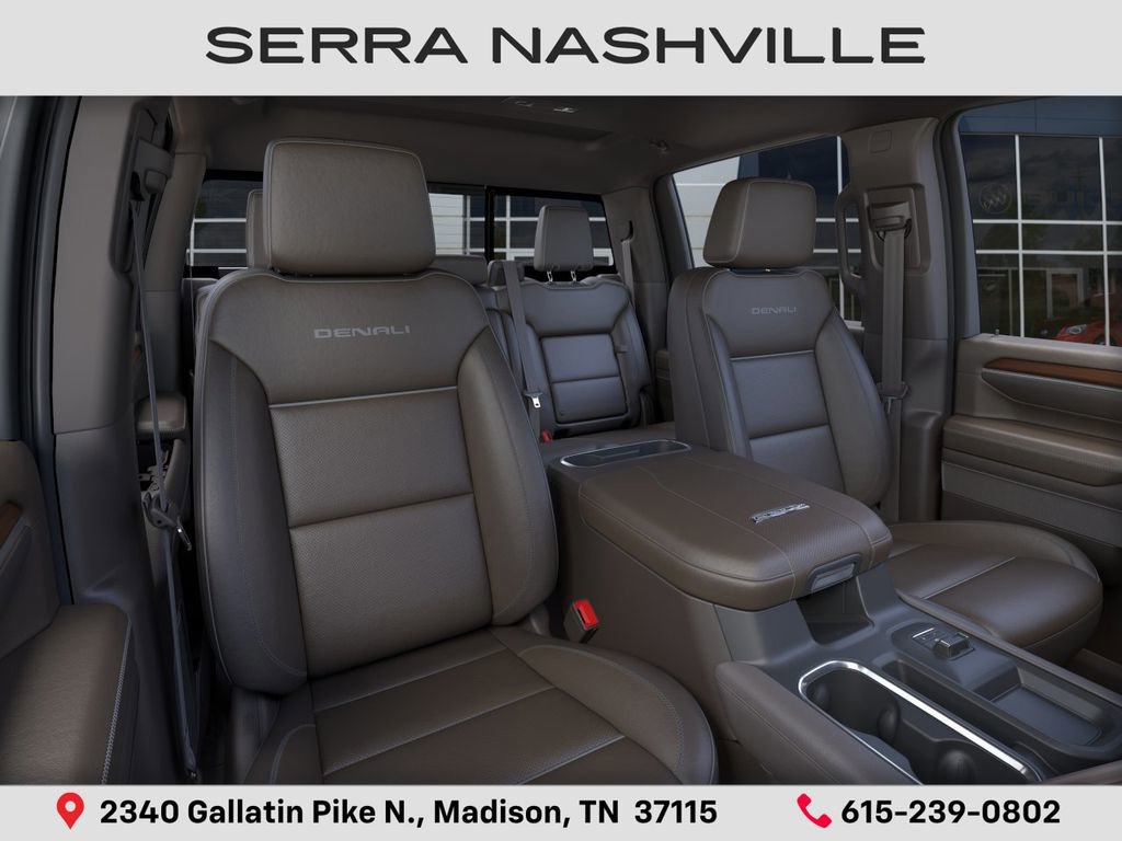 2026 GMC Sierra 2500HD Denali - Photo 16
