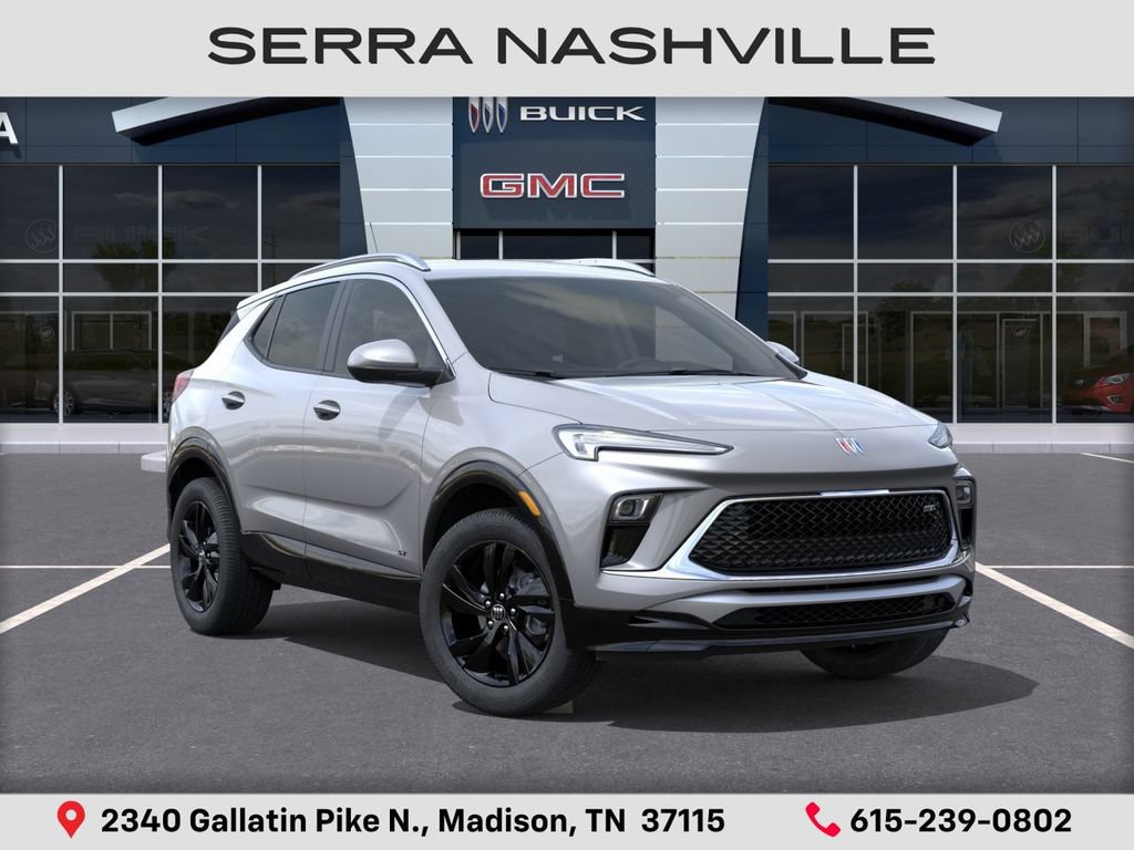 2026 Buick Encore GX Sport Touring - Photo 7