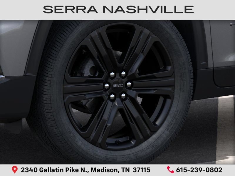2026 GMC Acadia Elevation - Photo 9