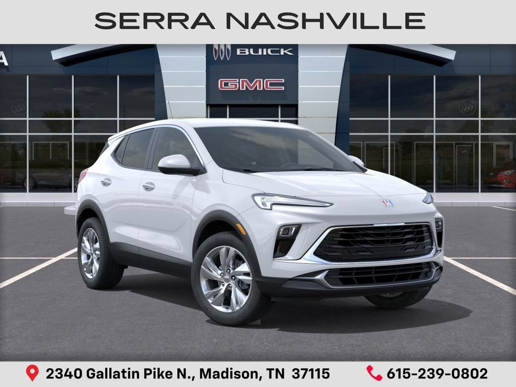 2026 Buick Encore GX Preferred - Photo 7