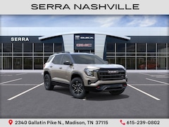 2026 GMC Terrain AT4 SUV