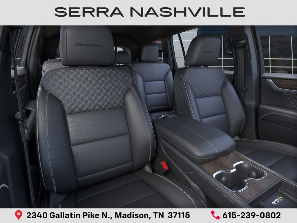 2026 GMC Acadia Denali - Photo 16