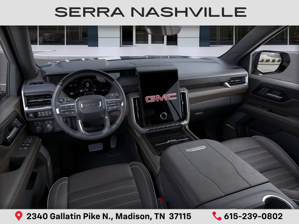 2026 GMC Yukon Denali Ultimate - Photo 15