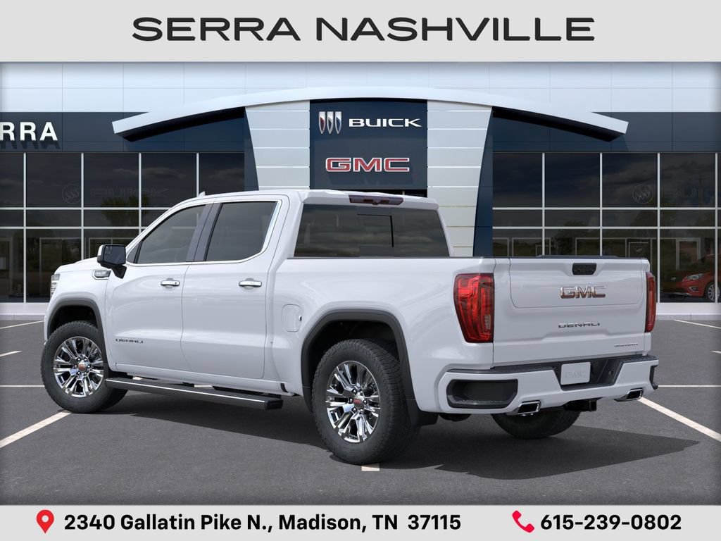 New 2026 GMC Sierra 1500 Denali Truck Crew Cab