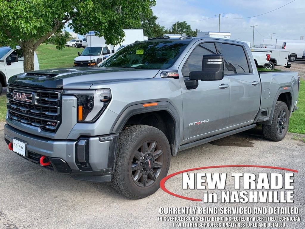 2024 GMC Sierra 2500HD AT4 - Photo 2