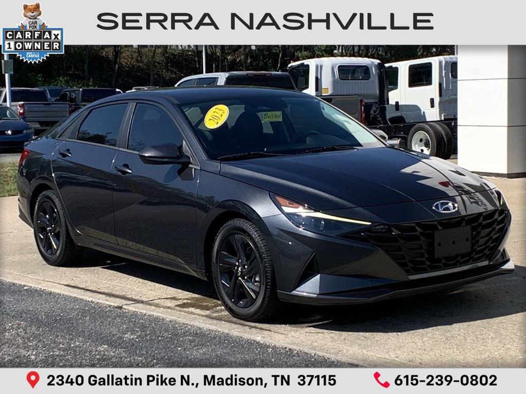 2023 Hyundai Elantra