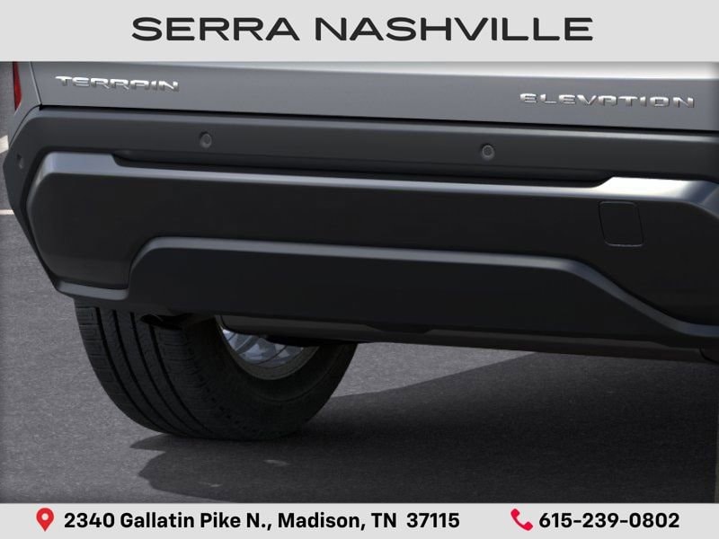 2026 GMC Terrain Elevation - Photo 14