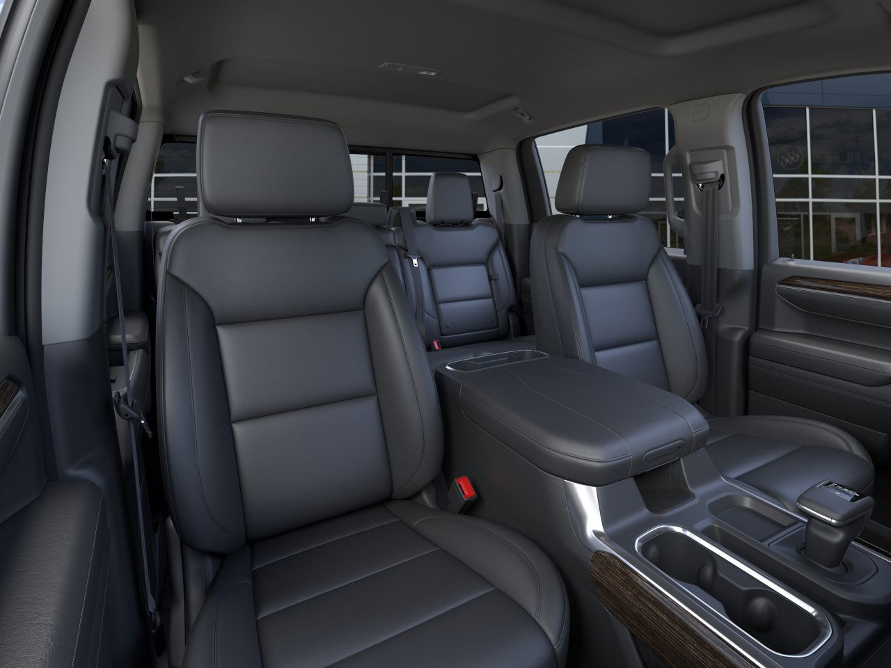 2026 GMC Sierra 1500 Elevation - Photo 40