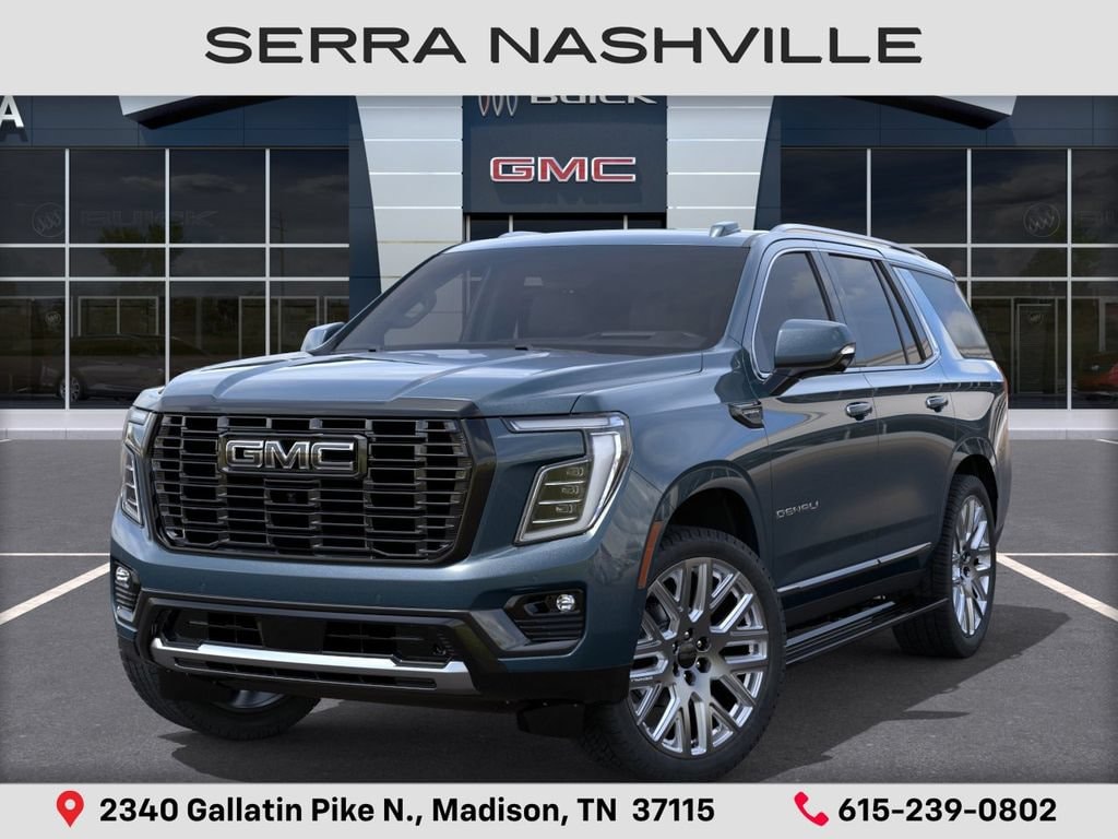 2026 GMC Yukon Denali Ultimate - Photo 6