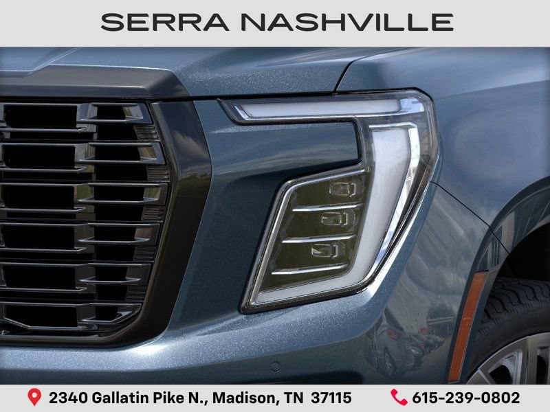 2026 GMC Yukon Denali Ultimate - Photo 10