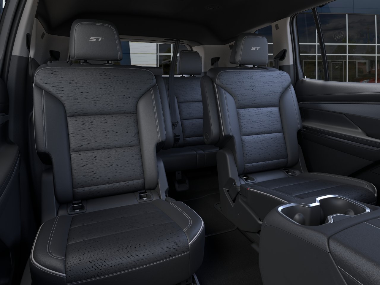 2026 Buick Enclave Sport Touring - Photo 41