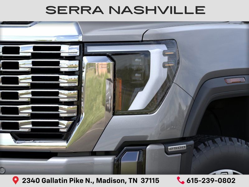 2026 GMC Sierra 2500HD Denali - Photo 10