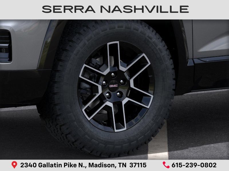 2026 GMC Terrain AT4 - Photo 9