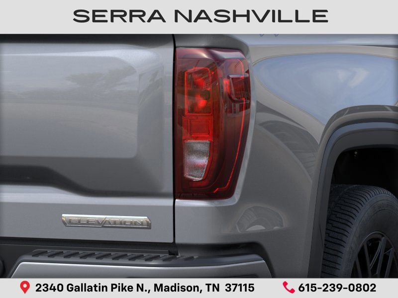 2026 GMC Sierra 1500 Elevation - Photo 11
