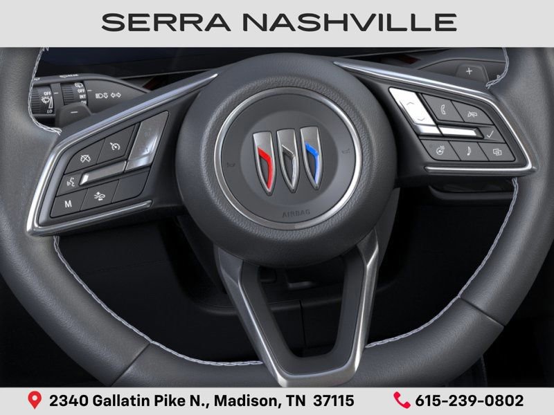 2026 Buick Envision Sport Touring - Photo 19