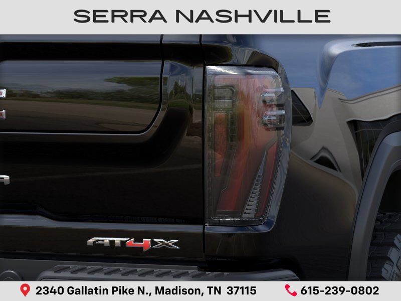 2026 GMC Sierra 2500HD AT4X - Photo 11