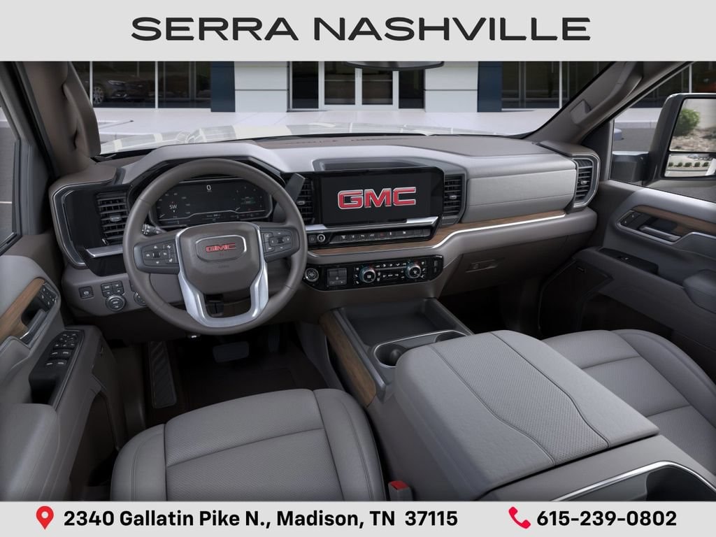2026 GMC Sierra 2500HD SLT - Photo 15